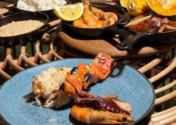 Sabores e aromas, com a participação de chefs renomados e uma gastronomia de aguçar o paladar - Foto: Divulgação