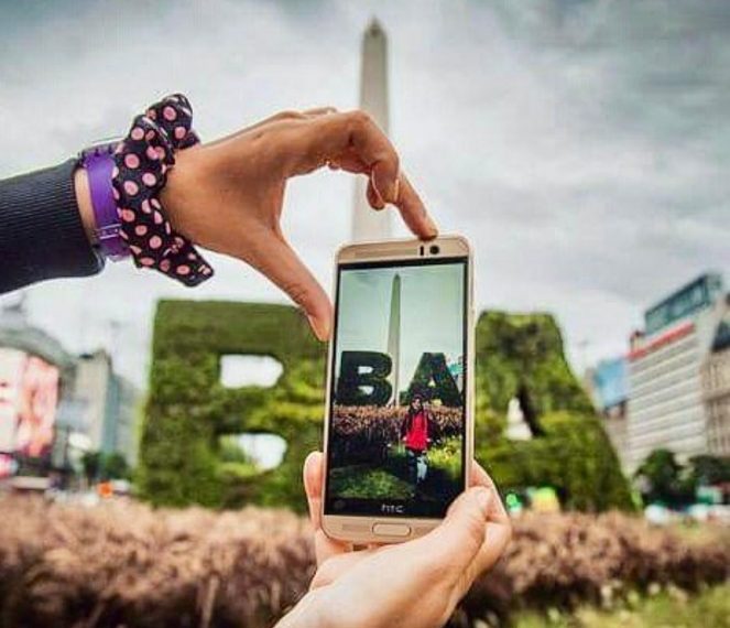 Buenos Aires pronta para receber uma das maiores feiras de turismo da América Latina - Foto: Divulgação