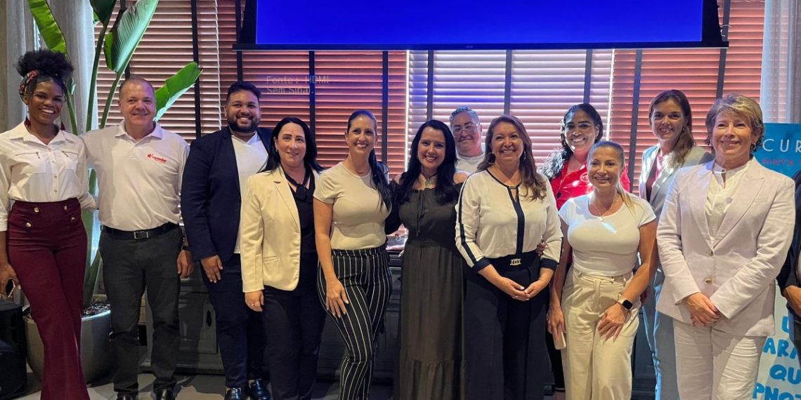 Curaçao promove roadshow em SP, MG e SC