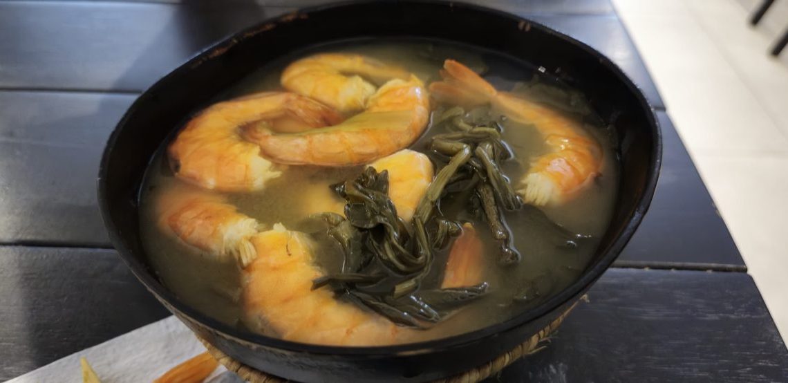 A culinária paraense comemora o dia de um dos mais famosos caldos da gastronomia nacional - Foto: João Ramid