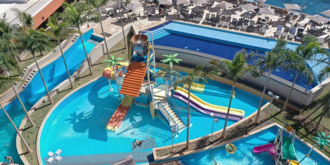 Com show, ceia e programação especial exclusiva para todas as idades, Enjoy Hotéis & Resorts oferece uma virada inesquecível em Olímpia (SP) - Foto: Divulgação
