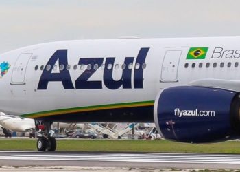 Companhia realizou cerca de 55 mil voos na capital maranhense, um dos principais destinos turísticos do Nordeste brasileiro - Foto: Divulgação