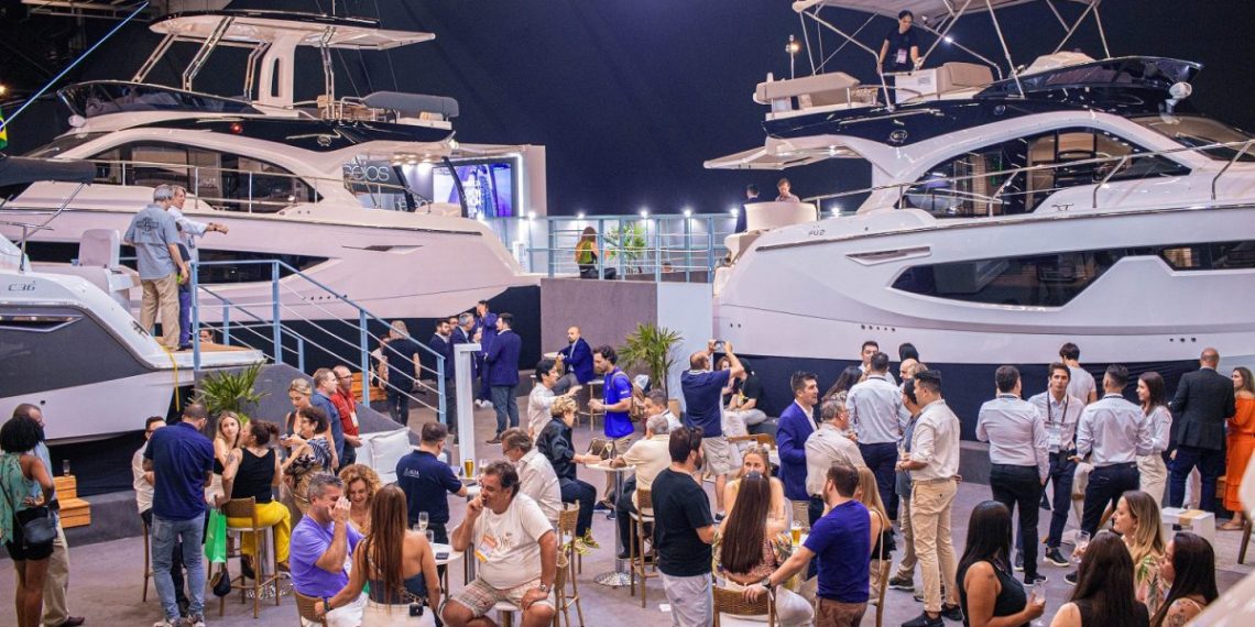 27ª edição do São Paulo Boat Show promete ser um marco do turismo náutico na América - Foto: Divulgação