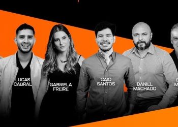 Palestras e trajetórias de sucesso - Foto: Divulgação