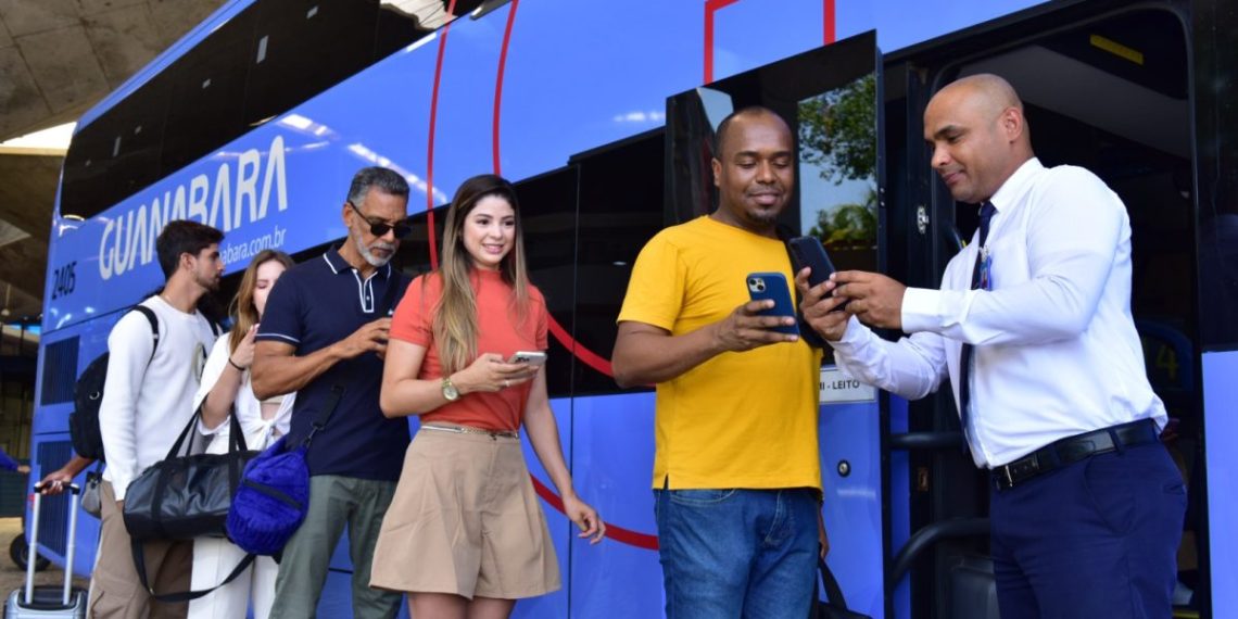 Empresa oferece serviços de excelência e ganha o mercado rodoviário brasileiro - Foto: Divulgação
