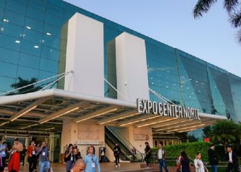 Expo Center Norte tem sido palco de diversos eventos de destaque, como feiras de negócios, congressos, exposições e shows - Foto: Reprodução