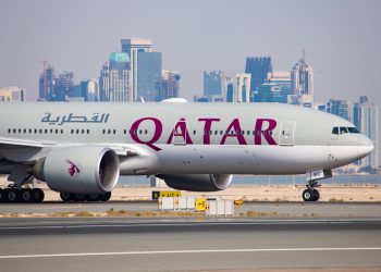 A Qatar Airways irá oferecer até 20% de desconto em passagens aéreas para destinos selecionados - Foto: Divulgação