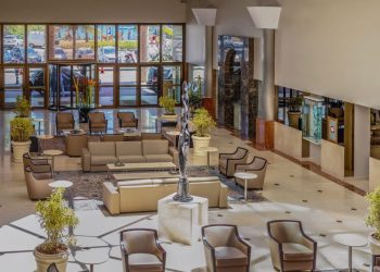 A rede carioca conta ainda com o Centro de Convenções & Hotéis Windsor, o maior centro integrado de hotéis e eventos da capital fluminense, onde estão o Windsor Barra, Windsor Oceanico e o Windsor Tower - – Foto: Juliano Colodeti