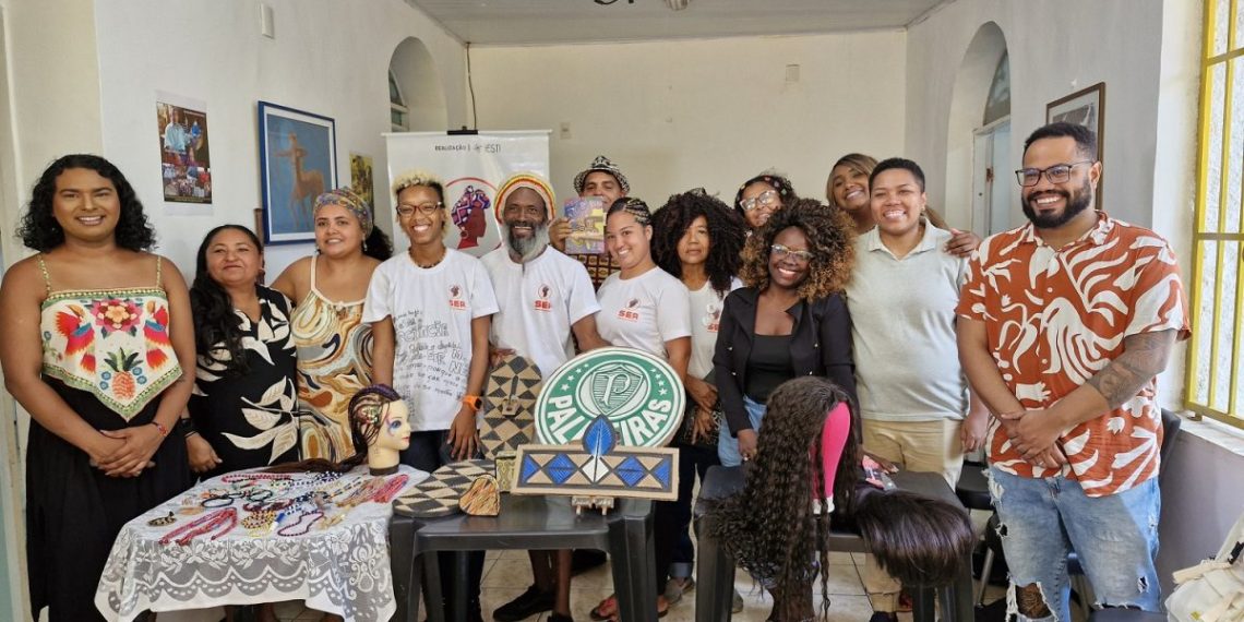 Com foco na economia criativa, projeto realiza Rodada de Negócios entre investidores e mulheres em situação de vulnerabilidade social em busca de autonomia e geração de renda – Foto: Franci Monteles