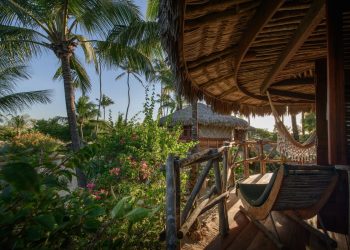 Pousada pautada na sustentabilidade, em Jericoacoara - Foto: Marcelo Isola