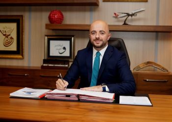 Ahmet Olmustur, Chief Commercial Officer da Turkish Airlines - Foto: Divulgação