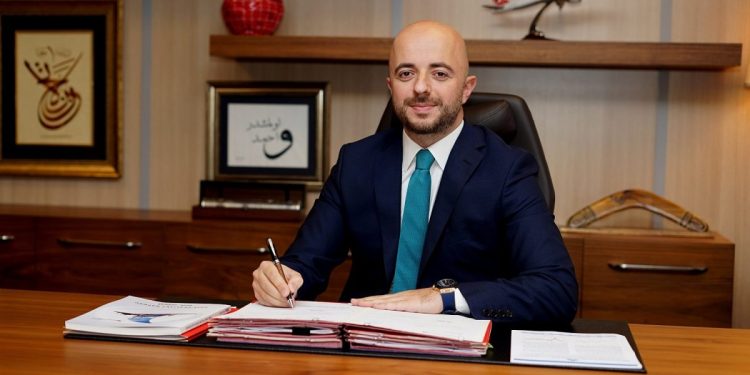 Ahmet Olmustur, Chief Commercial Officer da Turkish Airlines - Foto: Divulgação