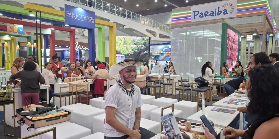 Fortaleza reúne destinos do Nordeste na festa do turismo nacional brasileiro - Foto: Gutemberg Bogéa