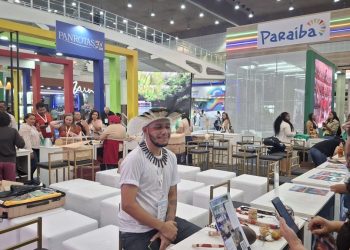 Fortaleza reúne destinos do Nordeste na festa do turismo nacional brasileiro - Foto: Gutemberg Bogéa