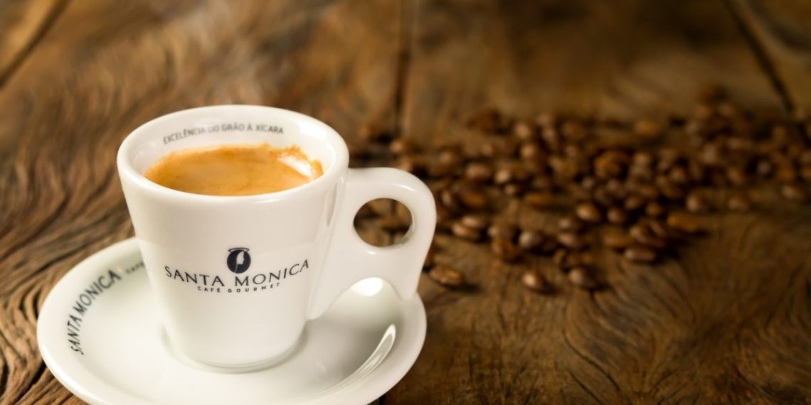 O Santa Monica oferece uma linha premium nas versões grão, moído, em cápsulas e drip coffee - Foto: Divulgação