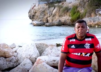 Paulinho das Arábias marcou época na ilha caribenha no anos 80 e se identificou com a população negra. O filme, de 38 min, foi dirigido pelo jornalista Rennan Rebello - Foto: Divulgação