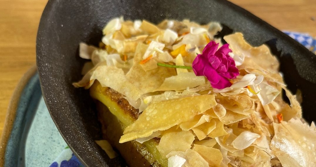 Uma sobremesa deliciosa para quem ama a combinação do doce com salgado - Foto: Divulgação