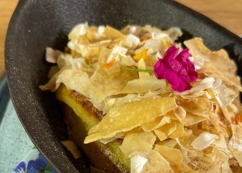 Uma sobremesa deliciosa para quem ama a combinação do doce com salgado - Foto: Divulgação