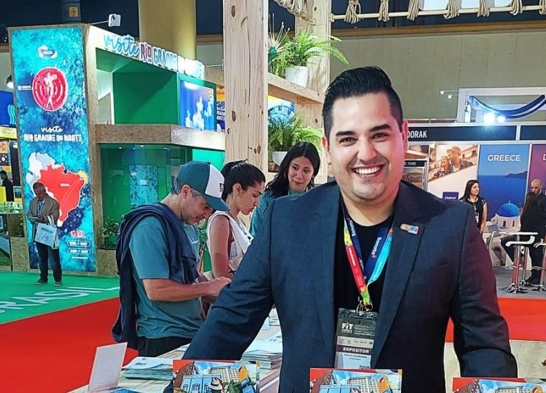 Hospitalidade, conforto,, cultura e outros atrativos garantem a excêlência dos serviços no Sonata, afirma Wesley Assis, Gerente Comercial - Foto: Divulgação