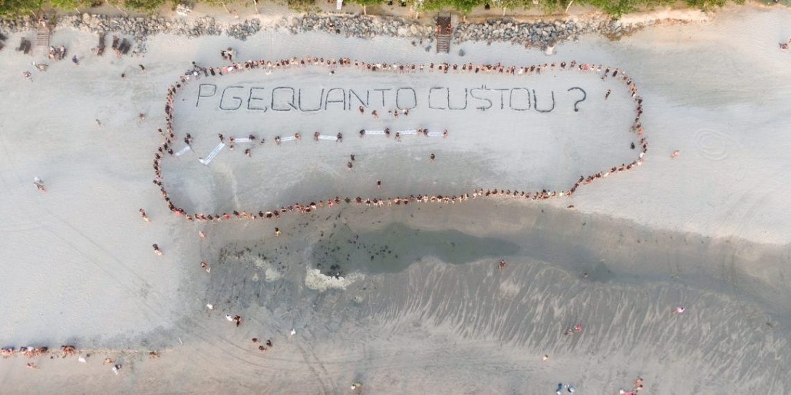 Crime ambiental: Patrimônio ambiental e turístico ameaçado em Jericoacoara