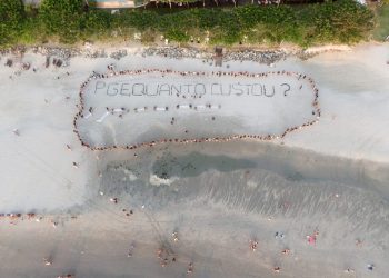 Crime ambiental: Patrimônio ambiental e turístico ameaçado em Jericoacoara