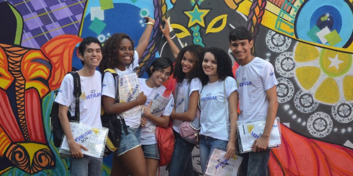 O Sesc disponibiliza aulas de qualidade diariamente nos turnos matutino, vespertino e noturno – Foto: Divulgação