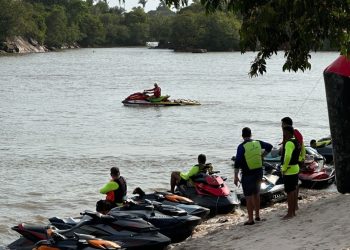 As competições irão dar um colorido especial as margens do Rio Munim – Foto: Divulgação