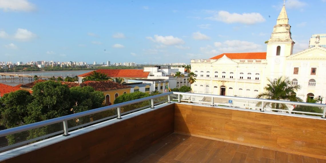 O evento acontece, no Edifício João Goulart, Centro Histórico de São Luís - Foto: Alpanir Mesquita