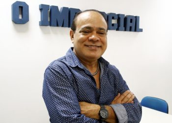 Nedison Machado vai promover a 37ª edição do The Best, no dia 18 de dezembro, no Villa Reale - Foto: Divulgação