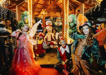 Com decoração encantadora e agenda cheia de atrações, Monte Verde prepara atmosfera mágica para o Natal - Foto: Tom Araújo