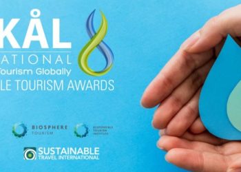 As homenagens acontecem após o recebimento do Prêmio de Sustentabilidade do Skål 2024 na Turquia - Foto: Divulgação