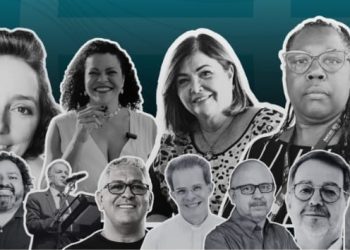 A diversidade religiosa em discussão no Fórum Nacional de Turismo religioso – Foto: Divulgação