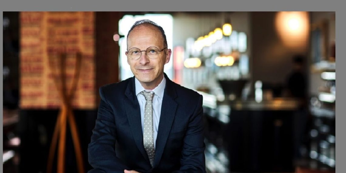 Benoit Racle, Presidente Global de marcas Premium da Accor - Foto: Divulgação