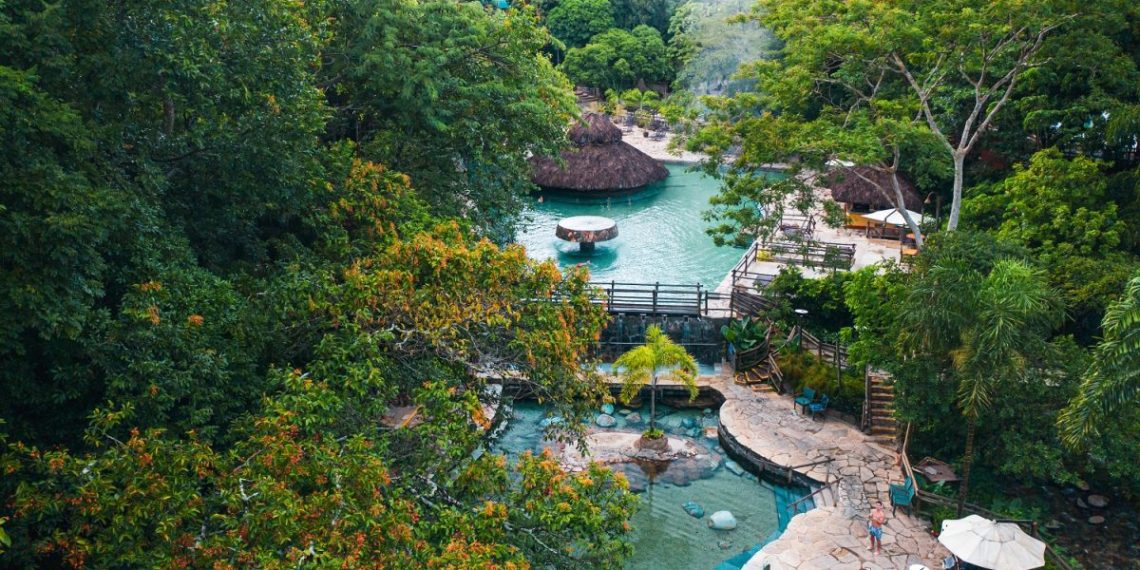 Uma plataforma de entretenimento detentora dos detentora dos destinos Hot Park e Rio Quente Resorts, em Goiás, e Costa do Sauípe, na Bahia - Foto: Divulgação