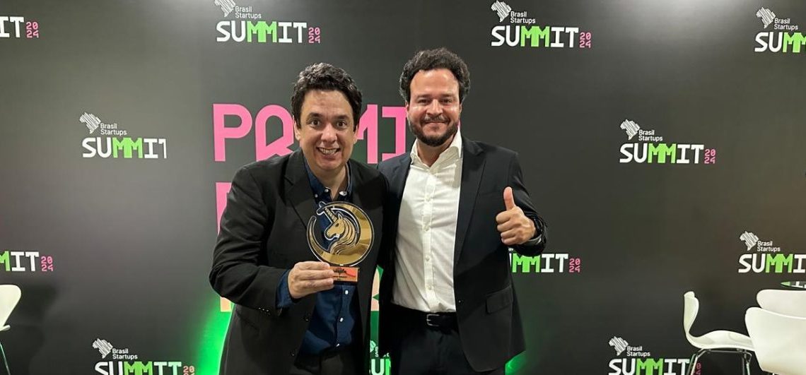 Diego Rydz e João Nou, cofundadores da Just Travel - Foto: Divulgação