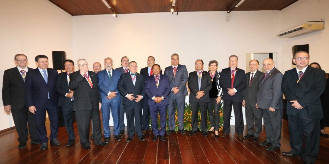 Posse na Academia Maranhense de Letras Jurídicas (AMLJ)