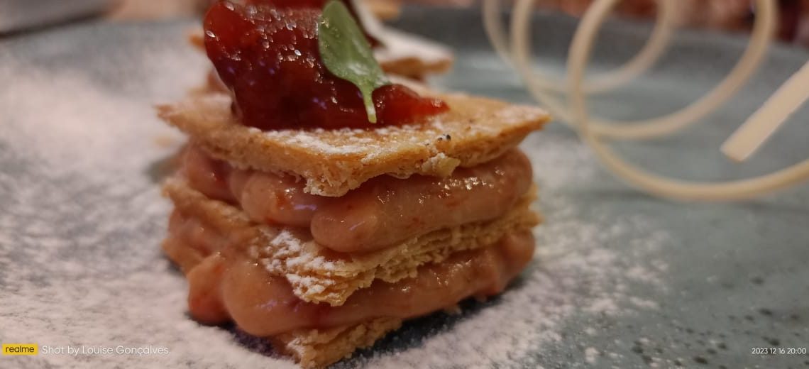 Um concurso que mobiliza toda rede de restaurantes do Guarujá com delícias extraídas da fruta - Foto: Tatiana Macedo
