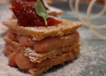 Um concurso que mobiliza toda rede de restaurantes do Guarujá com delícias extraídas da fruta - Foto: Tatiana Macedo
