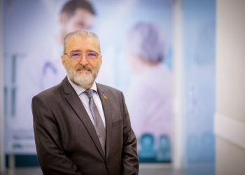 Plínio Tuzzolo – Diretor Geral do Hospital do Servidor Estadual (HSE – HSLZ) - Foto: Divulgação