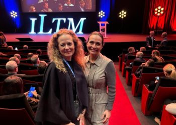 Camilla Barretto, CEO da BLTA e Roberta Werner, diretora-executiva do Visit Rio - Foto: Divulgação