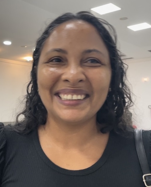 Assunção de Maria Pereira Santos também apoia o projeto e está otimista com a futura capacitação da comunidade e novas ofertas de empregos â Foto: Danielle Vieira