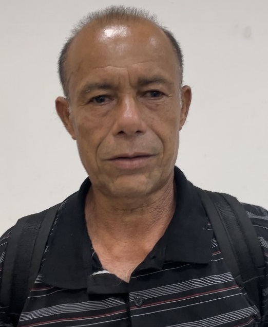 Temóteo Amorim, Presidente da Associação União de Moradores de Pais e Mães do Jacamim, acredita no empreendimento como um indutor de desenvolvimento para a região â Foto: Danielle Vieira