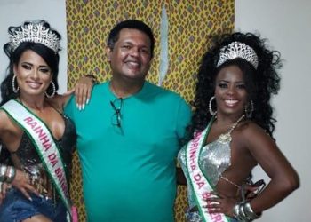 Itamilson Lima está com responsabilidades demais, como presidente de entidades carnavalescas, e, antes de arregaçar as mangas, pensa em entregar o ouro – Foto: Divulgação