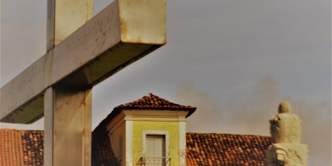 O Curta- metragem exalta a trajetória do artista alcantarense Valdinei Ribeiro - Foto: Cláudio Farias