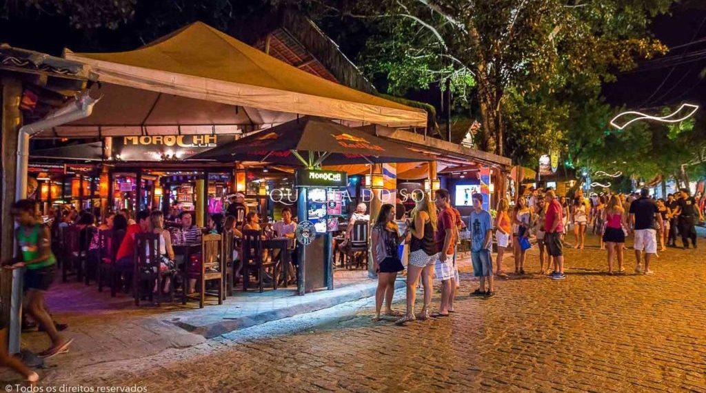 O Axé Moi conta com estrutura completa para receber todos os turistas com muito conforto e segurança - Foto: Reprodução
