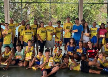 Um momento de interação e fortalecimento do conhecimento – Foto: Divulgação
