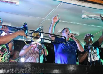 Pré-carnaval da Bicicleta do Samba promete relembrar músicas que embalaram a maior festa do planeta, o carnaval - Foto: Divulgação
