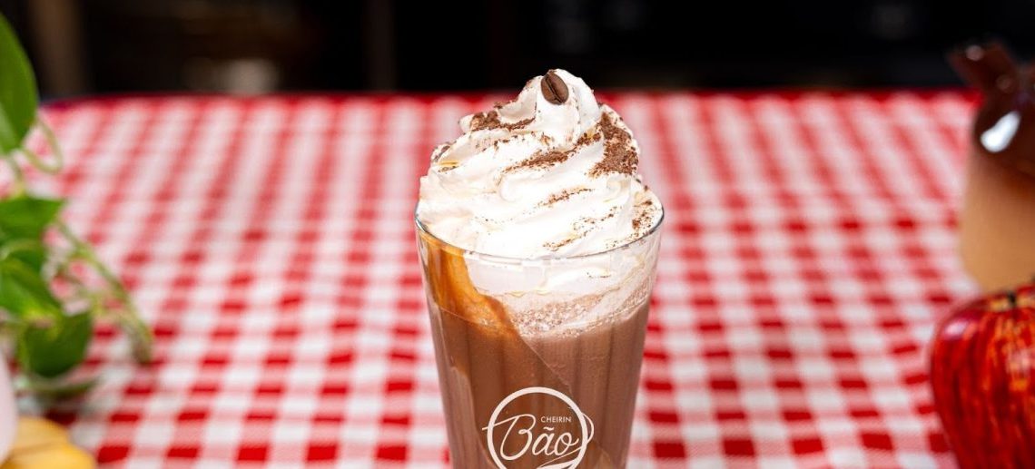 Frapê Mocha, uma conmbinação exclusiva de sabores e aromas - Foto: Divulgação