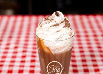 Frapê Mocha, uma conmbinação exclusiva de sabores e aromas - Foto: Divulgação