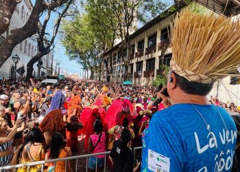 Trio da folia irá ligar o Circuito Feirinha ao Circuito Madre Deus abrindo o pré-carnaval oficial da cidade de São Luís – Foto: Divulgação
